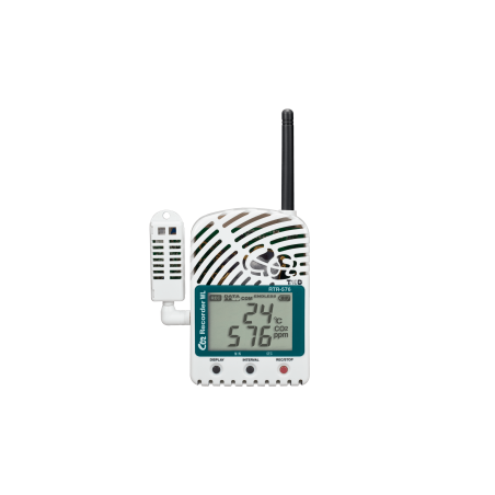 CO2 Concentration, Temperature and Humidity datalogger RTR-576