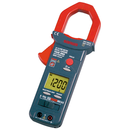 Clamp meter DCL1200R