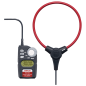 Clamp meter with flexible CT DCL3000R