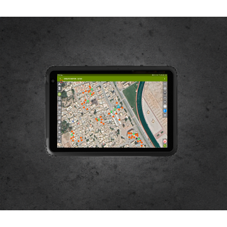 GridGIS Map Creator app