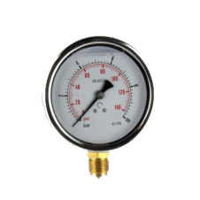 4 BAR Pressure gauge