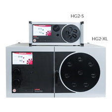 Drėgmės ir temperatūros zondų kalibravimo kamera HygroGen 2