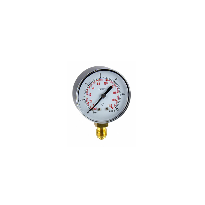 400 BAR Pressure gauge