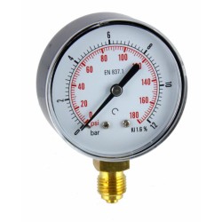 2,5 BAR Pressure gauge